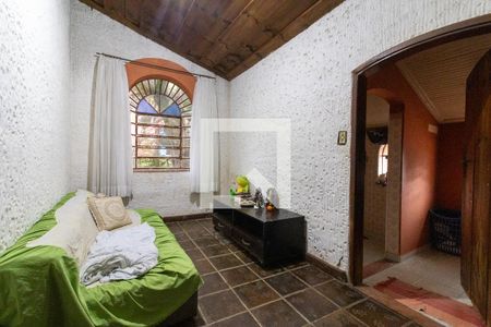 Sala de casa à venda com 3 quartos, 150m² em Sousas, Campinas