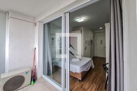 Sacada de kitnet/studio à venda com 1 quarto, 23m² em Sé, São Paulo