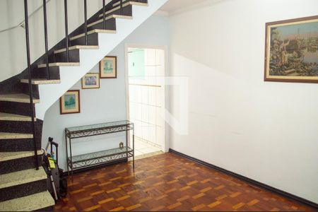 Sala de casa à venda com 3 quartos, 100m² em Tatuapé, São Paulo