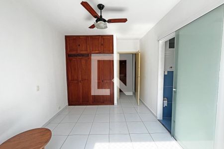 Quarto 1 de apartamento para alugar com 2 quartos, 100m² em José Menino, Santos