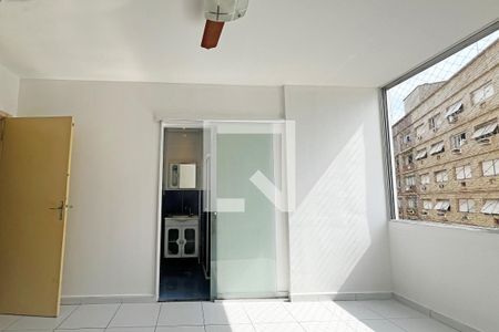 Quarto 1 de apartamento para alugar com 2 quartos, 100m² em José Menino, Santos