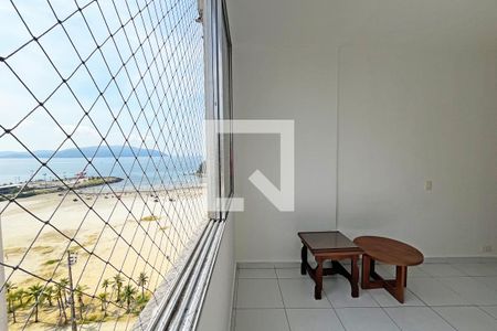 Quarto 1 de apartamento para alugar com 2 quartos, 100m² em José Menino, Santos