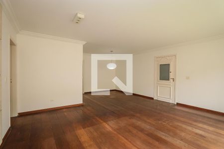 Sala de apartamento para alugar com 3 quartos, 122m² em Cerqueira César, São Paulo