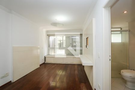 Suite de apartamento para alugar com 3 quartos, 122m² em Cerqueira César, São Paulo