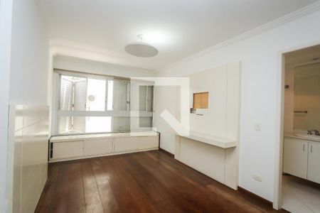 Suite de apartamento para alugar com 3 quartos, 122m² em Cerqueira César, São Paulo