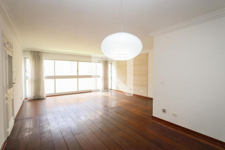 Sala de apartamento para alugar com 3 quartos, 122m² em Cerqueira César, São Paulo