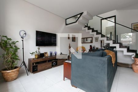 Sala de casa à venda com 2 quartos, 120m² em Vila Brasil, São Paulo