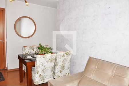 Sala de apartamento para alugar com 2 quartos, 44m² em Jardim Iris, São Paulo