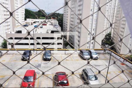 Vista da Sala de apartamento para alugar com 2 quartos, 44m² em Jardim Iris, São Paulo