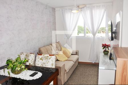 Sala de apartamento para alugar com 2 quartos, 44m² em Jardim Iris, São Paulo