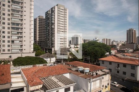 Vista da Sala de apartamento à venda com 2 quartos, 74m² em Chácara Inglesa, São Paulo