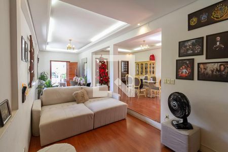 Sala 1 de casa à venda com 4 quartos, 1500m² em Braúnas, Belo Horizonte