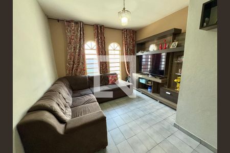 Sala de casa à venda com 3 quartos, 128m² em Jardim Primavera, Várzea Paulista