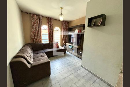 Sala de casa à venda com 3 quartos, 128m² em Jardim Primavera, Várzea Paulista