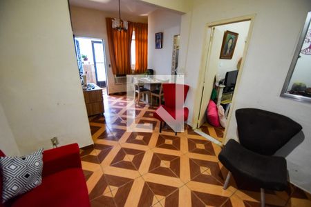 Sala 1 de casa de condomínio à venda com 3 quartos, 97m² em Engenho Novo, Rio de Janeiro