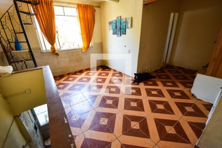 Sala 2 de casa de condomínio à venda com 3 quartos, 97m² em Engenho Novo, Rio de Janeiro