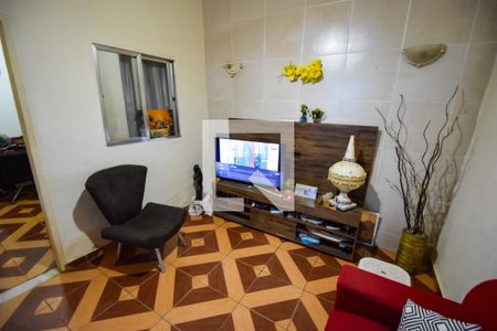 Sala 1 de casa de condomínio à venda com 3 quartos, 97m² em Engenho Novo, Rio de Janeiro