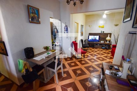 Sala 1 de casa de condomínio à venda com 3 quartos, 97m² em Engenho Novo, Rio de Janeiro