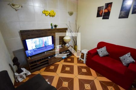 Sala 1 de casa de condomínio à venda com 3 quartos, 97m² em Engenho Novo, Rio de Janeiro