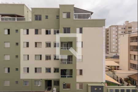 Vista da Sala de apartamento para alugar com 3 quartos, 120m² em Jardim Nova Europa, Campinas