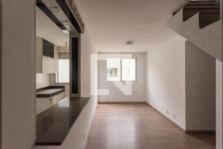 Sala de apartamento para alugar com 3 quartos, 120m² em Jardim Nova Europa, Campinas