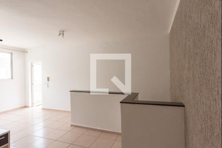 Sala 2 de apartamento para alugar com 3 quartos, 120m² em Jardim Nova Europa, Campinas