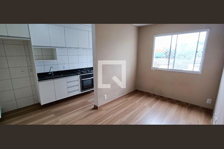 Sala de apartamento para alugar com 2 quartos, 41m² em Vila Plana, São Paulo