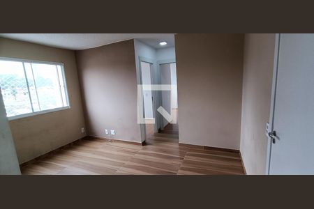 Sala de apartamento para alugar com 2 quartos, 41m² em Vila Plana, São Paulo