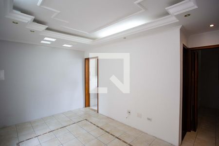 Sala de apartamento para alugar com 2 quartos, 54m² em Conjunto Residencial Pombeva, São Bernardo do Campo