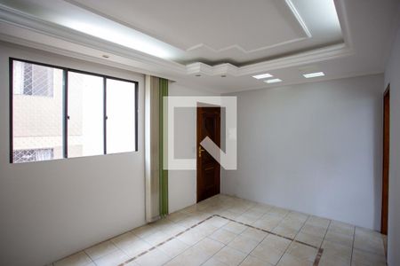 Sala de apartamento para alugar com 2 quartos, 54m² em Conjunto Residencial Pombeva, São Bernardo do Campo