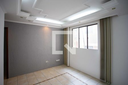 Sala de apartamento para alugar com 2 quartos, 54m² em Conjunto Residencial Pombeva, São Bernardo do Campo