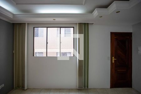 Sala de apartamento para alugar com 2 quartos, 54m² em Conjunto Residencial Pombeva, São Bernardo do Campo