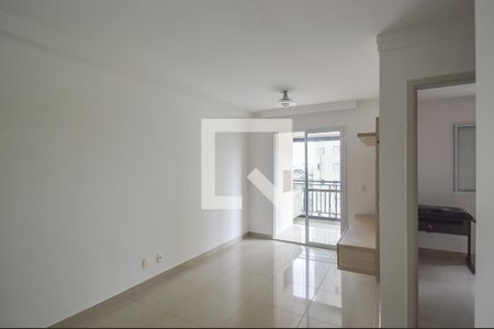 Sala de apartamento para alugar com 2 quartos, 58m² em Rudge Ramos, São Bernardo do Campo