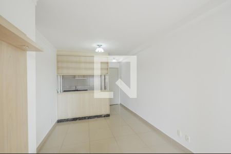 Sala de apartamento para alugar com 2 quartos, 58m² em Rudge Ramos, São Bernardo do Campo