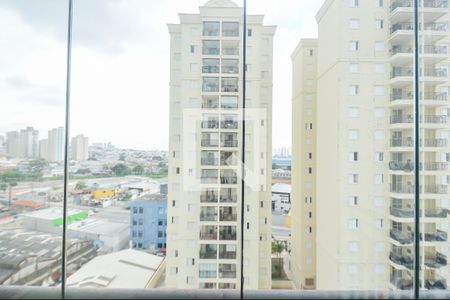 Vista do Varanda gourmet de apartamento para alugar com 2 quartos, 58m² em Rudge Ramos, São Bernardo do Campo