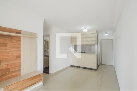 Sala de apartamento para alugar com 2 quartos, 58m² em Rudge Ramos, São Bernardo do Campo