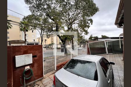 Quintal - Garagem de casa à venda com 2 quartos, 270m² em Vila Satúrnia, Campinas