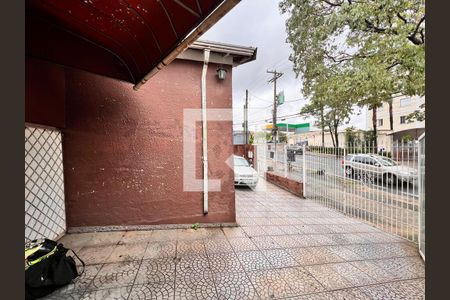 Quintal - Garagem de casa à venda com 2 quartos, 270m² em Vila Satúrnia, Campinas