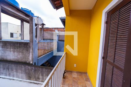 Casa à venda com 315m², 4 quartos e 2 vagas Casa à venda com 315m², 4 quartos e 2 vagasVaranda do Quarto 4