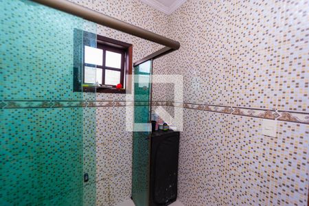 Casa à venda com 315m², 4 quartos e 2 vagas Casa à venda com 315m², 4 quartos e 2 vagasBanheiro do Quarto 4