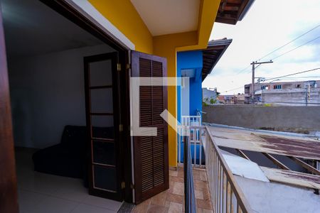 Casa à venda com 315m², 4 quartos e 2 vagas Casa à venda com 315m², 4 quartos e 2 vagasVaranda do Quarto 1