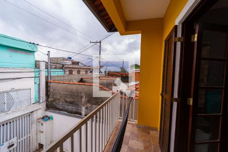 Casa à venda com 315m², 4 quartos e 2 vagas Casa à venda com 315m², 4 quartos e 2 vagasVaranda do Quarto 1