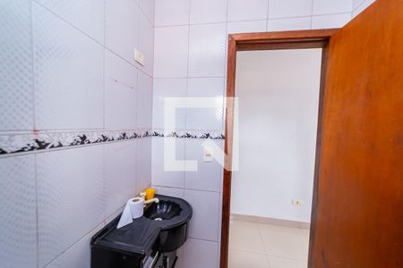 Casa à venda com 315m², 4 quartos e 2 vagas Casa à venda com 315m², 4 quartos e 2 vagasBanheiro do Quarto 1
