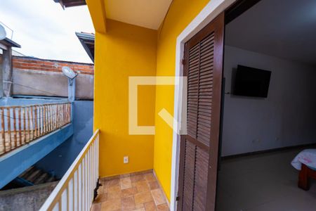 Casa à venda com 315m², 4 quartos e 2 vagas Casa à venda com 315m², 4 quartos e 2 vagasVaranda do Quarto 4