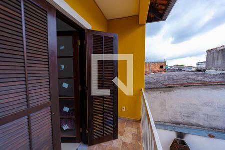 Casa à venda com 315m², 4 quartos e 2 vagas Casa à venda com 315m², 4 quartos e 2 vagasVaranda do Quarto 4