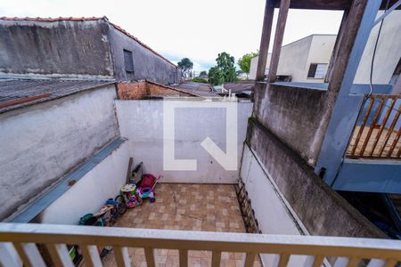 Casa à venda com 315m², 4 quartos e 2 vagas Casa à venda com 315m², 4 quartos e 2 vagasVaranda do Quarto 4