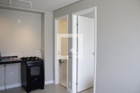 Sala de apartamento à venda com 2 quartos, 32m² em Vila Buarque, São Paulo