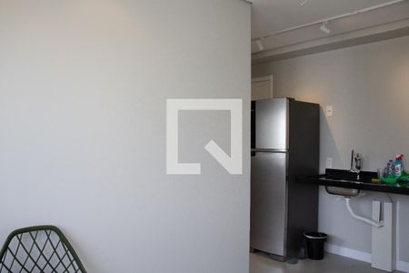 Sala de apartamento à venda com 2 quartos, 32m² em Vila Buarque, São Paulo