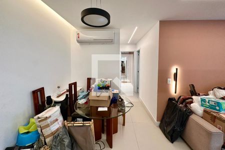 Sala de apartamento para alugar com 2 quartos, 73m² em Botafogo, Rio de Janeiro