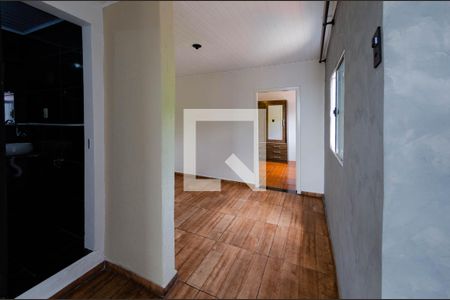 Sala de casa para alugar com 2 quartos, 70m² em Incofindência, Belo Horizonte